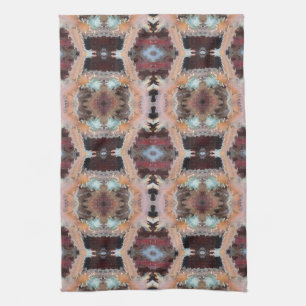 Paño De Cocina Tapiz del Suroeste