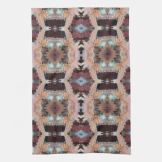 Paño De Cocina Tapiz del Suroeste