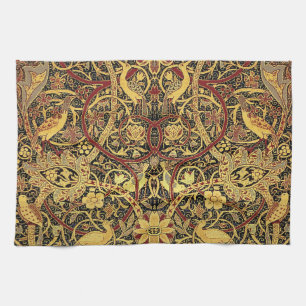 Paño De Cocina Tapiz Falso William Morris Bullerswood