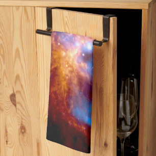 Paño De Cocina Tarantula Nebula