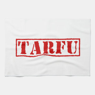 PAÑO DE COCINA TARFU