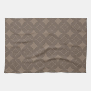 Paño De Cocina Taupe