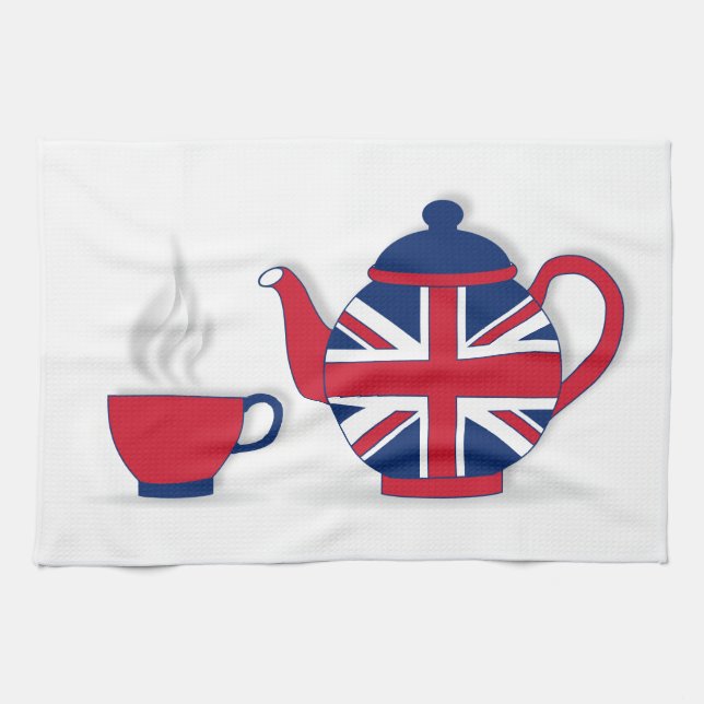 Paño De Cocina Tea Fiesta (Horizontal)