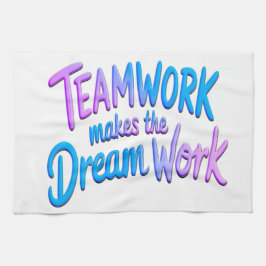 Paño De Cocina Teamwork