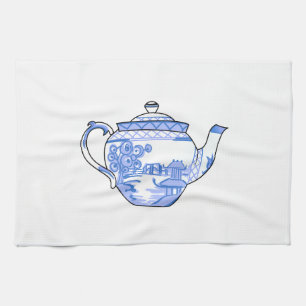 PAÑO DE COCINA TEAPOT JAPONÉS