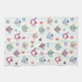 Paño De Cocina Teatime