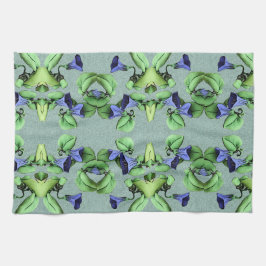 Paño De Cocina Teatowel para personas ambientalmente amigables