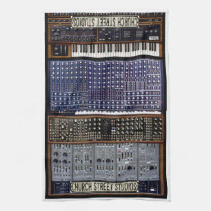 Paño De Cocina Teatowels Church Street Synth