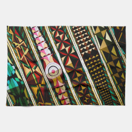 Paño De Cocina Techo español colorido