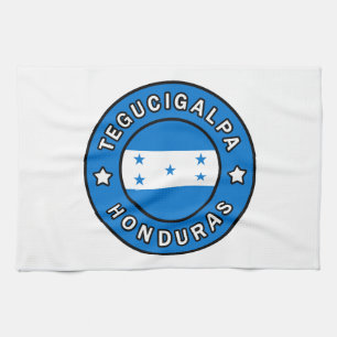 Paño De Cocina Tegucigalpa Honduras
