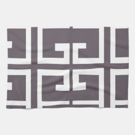 Paño De Cocina Teja del español del carbón de leña