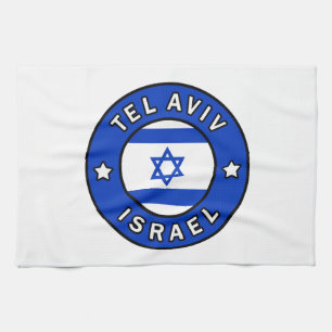 Paño De Cocina Tel Aviv Israel