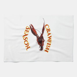 Paño De Cocina Temporada de langostas