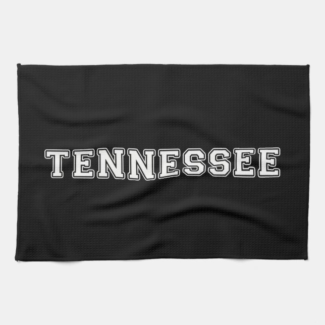 Paño De Cocina Tennessee (Horizontal)