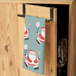 Paño De Cocina Tennis Holiday Gift