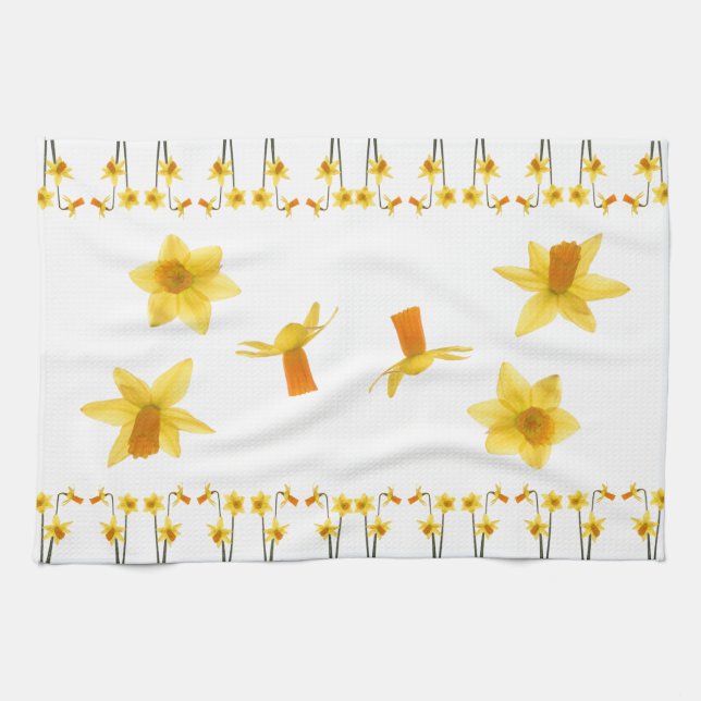 Paño De Cocina Tête à tête (Horizontal)