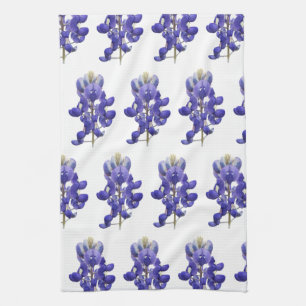 Paño De Cocina Texas Bluebonnet