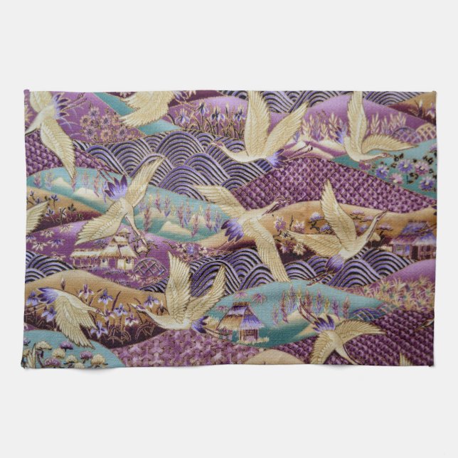 Paño De Cocina Textil (Horizontal)