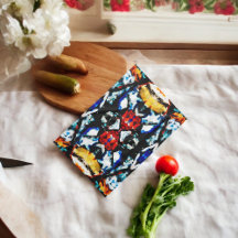 Textura de color abstracta