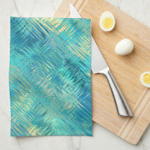 Textura de Gel de cristal azul Aquamarine