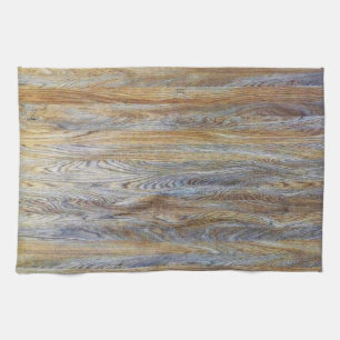 Paño De Cocina Textura de madera #3 del grano