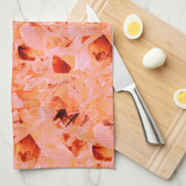 Paño De Cocina Textura de mancha clara parecida a una copia de ho