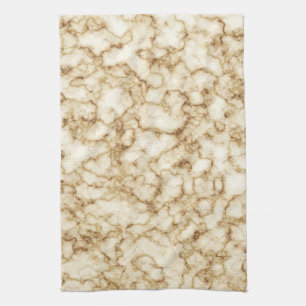 Paño De Cocina Textura elegante de mármol