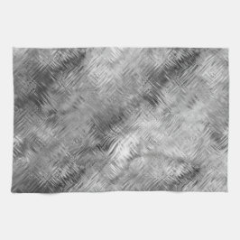 Paño De Cocina Textura grisácea Hematita