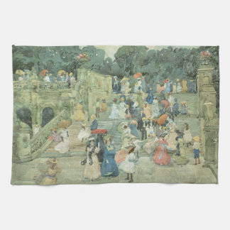 Paño De Cocina The Mall, Central Park de Maurice Prendergast