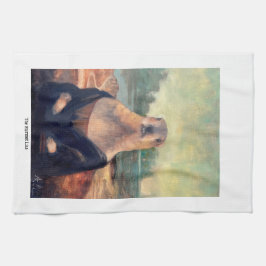 Paño De Cocina The Marmot Lisa Kitchen Towel