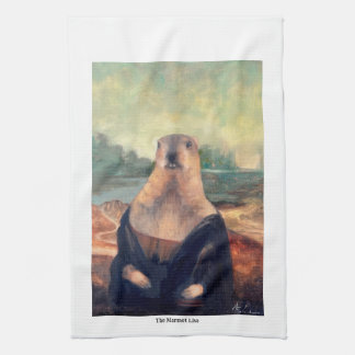 Paño De Cocina The Marmot Lisa Kitchen Towel
