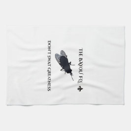 Paño De Cocina The Original Bayou Fly  Don't Swat Greatness