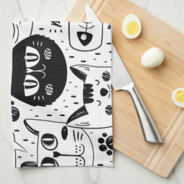 Paño De Cocina The Ultimate Cat Lover - Cozy Cat pet