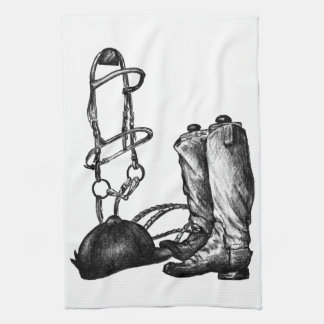 Paño De Cocina The Ultimate Kitchen towel for Horse People