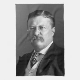 Paño De Cocina Theodore Roosevelt Teddy Presidente Republicano