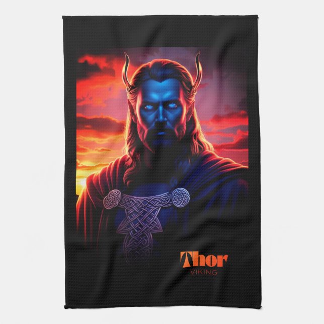 PAÑO DE COCINA THOR VIKING  (Vertical)