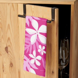 PAÑO DE COCINA TIARE (ROSA)