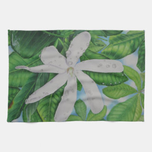 Paño De Cocina Tiare Tahití