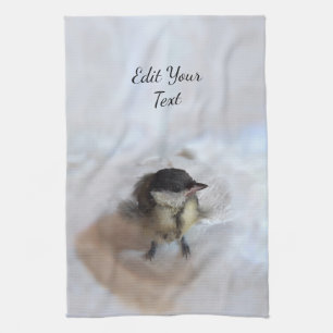 Paño De Cocina Tidi my Bird the Parus Major