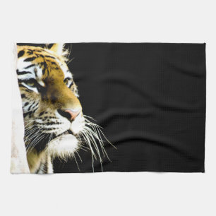 Paño De Cocina Tigre