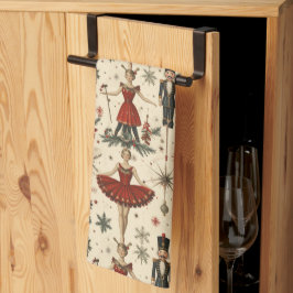 Paño De Cocina Timeless Ballerina 