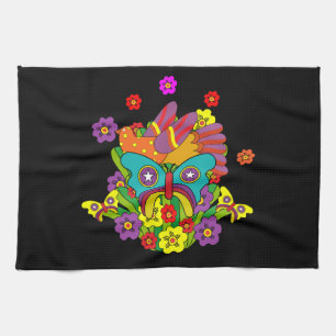 Paño De Cocina Tips de cristal y Alistair