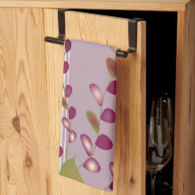 Tira de pastel con diseño floral