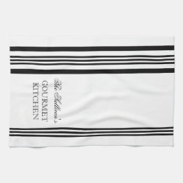 Paño De Cocina Tiras de cocina personalizadas de estilo francés