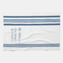 Paño De Cocina Tiras de cocina personalizadas de estilo francés