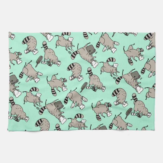 Paño De Cocina ToallaConti (Horizontal)