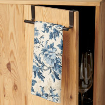 Toile azul del país francés
