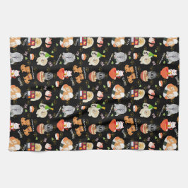 Paño De Cocina TOKYO CHOWTIME Chow