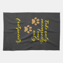 Toma sólo recuerdos, deja sólo huellas.