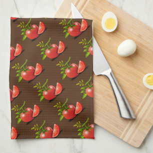 Paño De Cocina Tomate